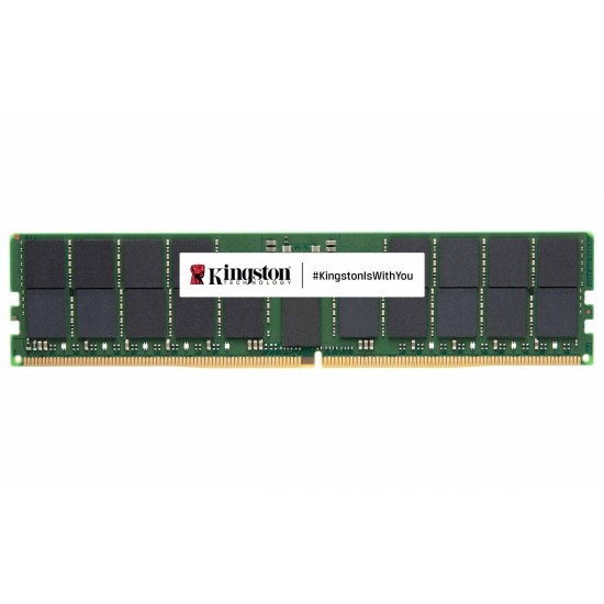 Kingston 64GB (1x64GB) 6400MT/s DDR5 Memory